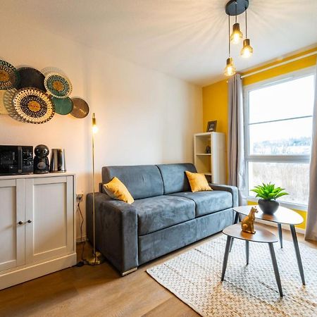 ☆Le Soleil De La Fonderie☆Fibre Parking☆Pmr☆Rbnb☆ Apartment Mulhouse Luaran gambar