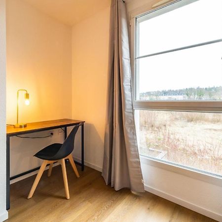 ☆Le Soleil De La Fonderie☆Fibre Parking☆Pmr☆Rbnb☆ Apartment Mulhouse Luaran gambar