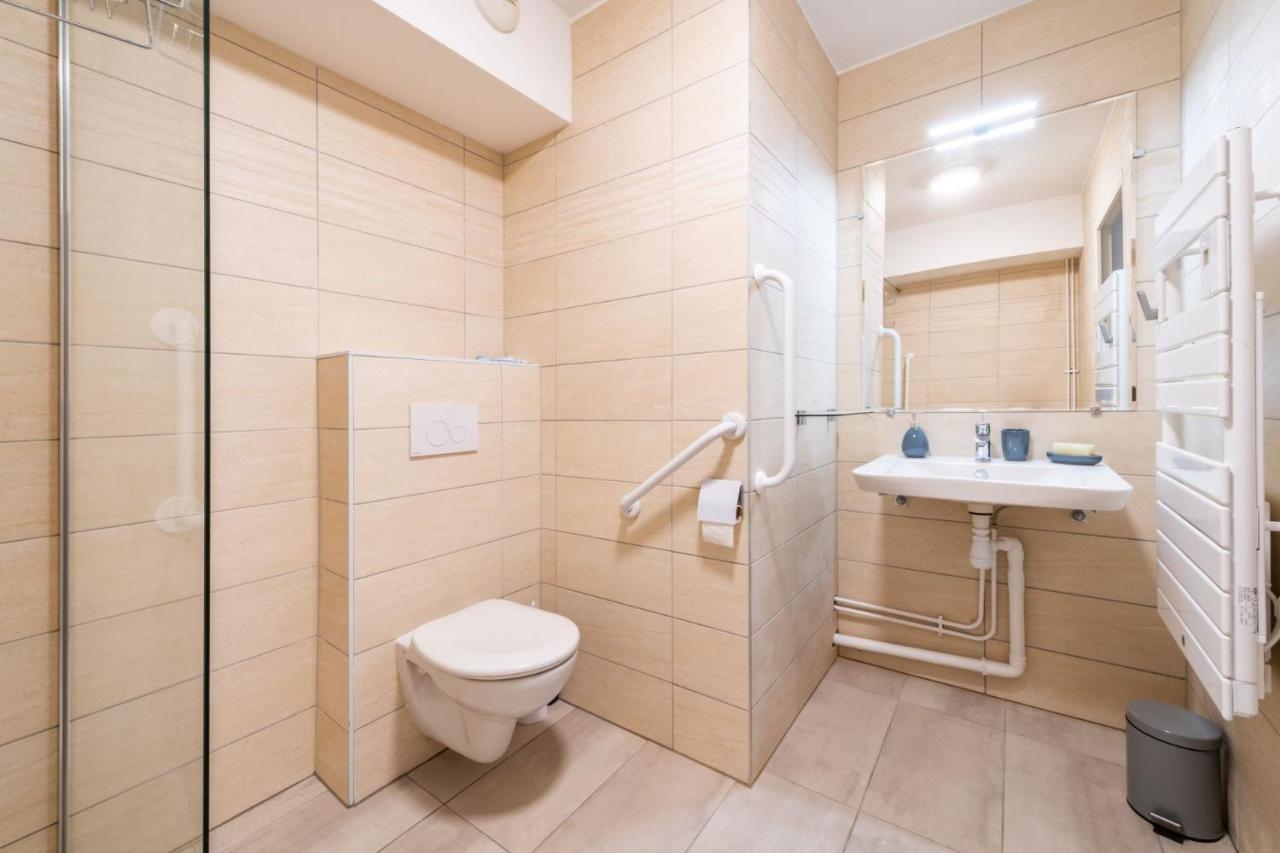 ☆Le Soleil De La Fonderie☆Fibre Parking☆Pmr☆Rbnb☆ Apartment Mulhouse Luaran gambar