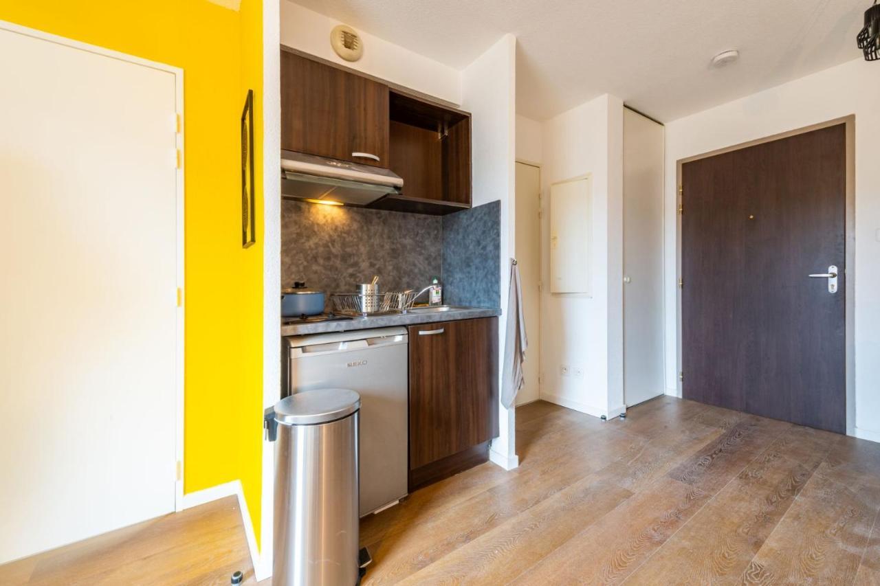 ☆Le Soleil De La Fonderie☆Fibre Parking☆Pmr☆Rbnb☆ Apartment Mulhouse Luaran gambar