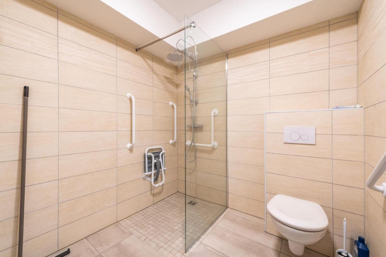 ☆Le Soleil De La Fonderie☆Fibre Parking☆Pmr☆Rbnb☆ Apartment Mulhouse Luaran gambar