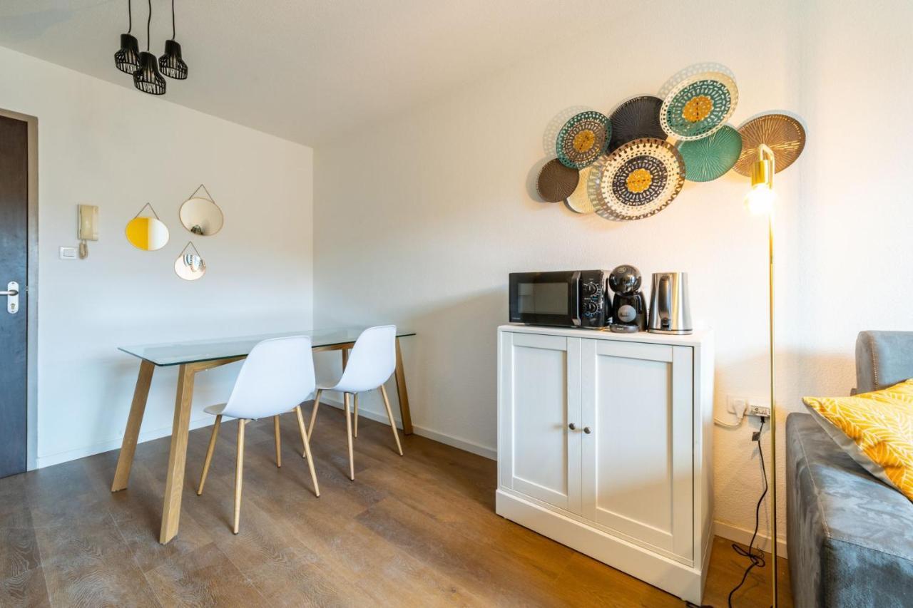 ☆Le Soleil De La Fonderie☆Fibre Parking☆Pmr☆Rbnb☆ Apartment Mulhouse Luaran gambar