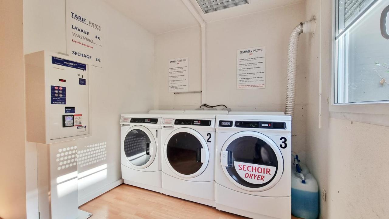☆Le Soleil De La Fonderie☆Fibre Parking☆Pmr☆Rbnb☆ Apartment Mulhouse Luaran gambar